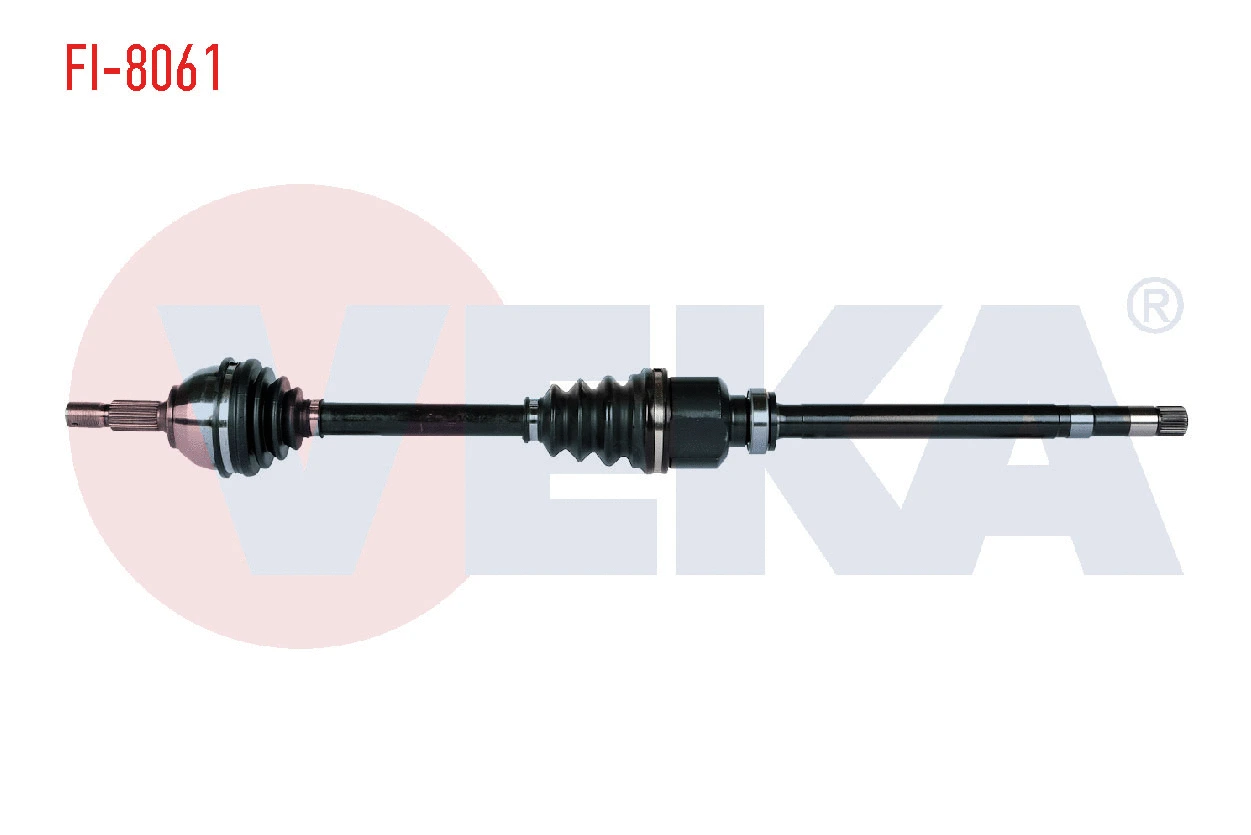 Drive Shaft (FI-8061)