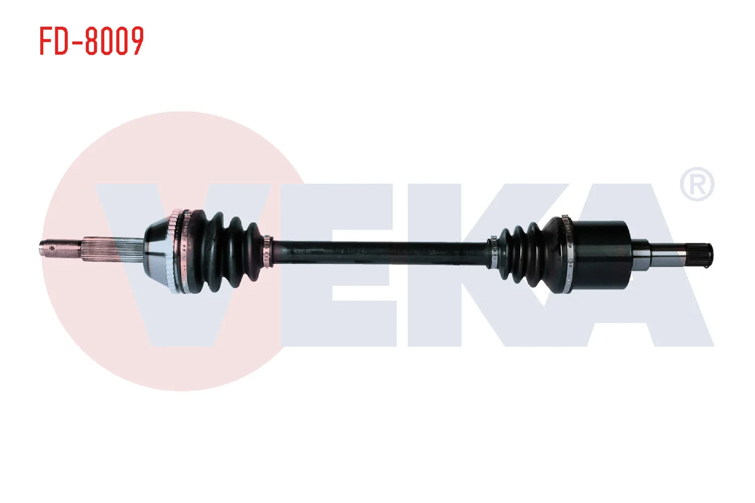 Drive Shaft (FD-8009)