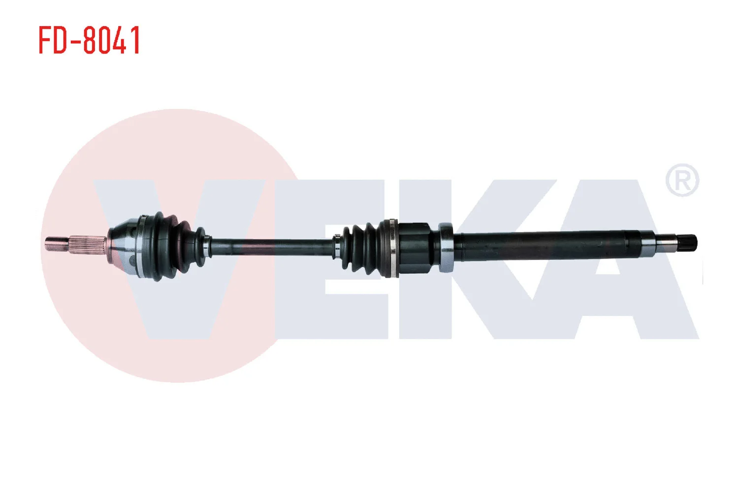 Drive Shaft (FD-8041)