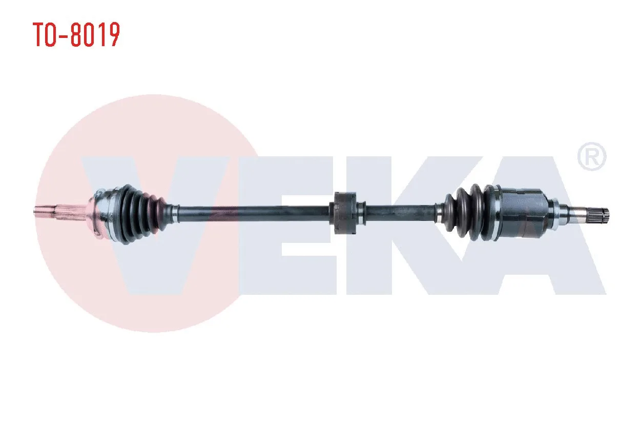Drive Shaft (TO-8019)