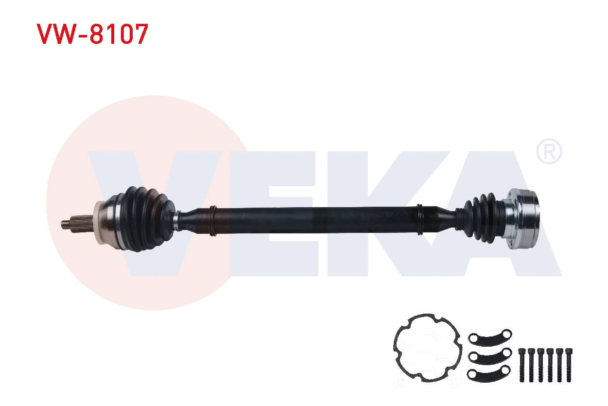 Drive Shaft (VW-8107)