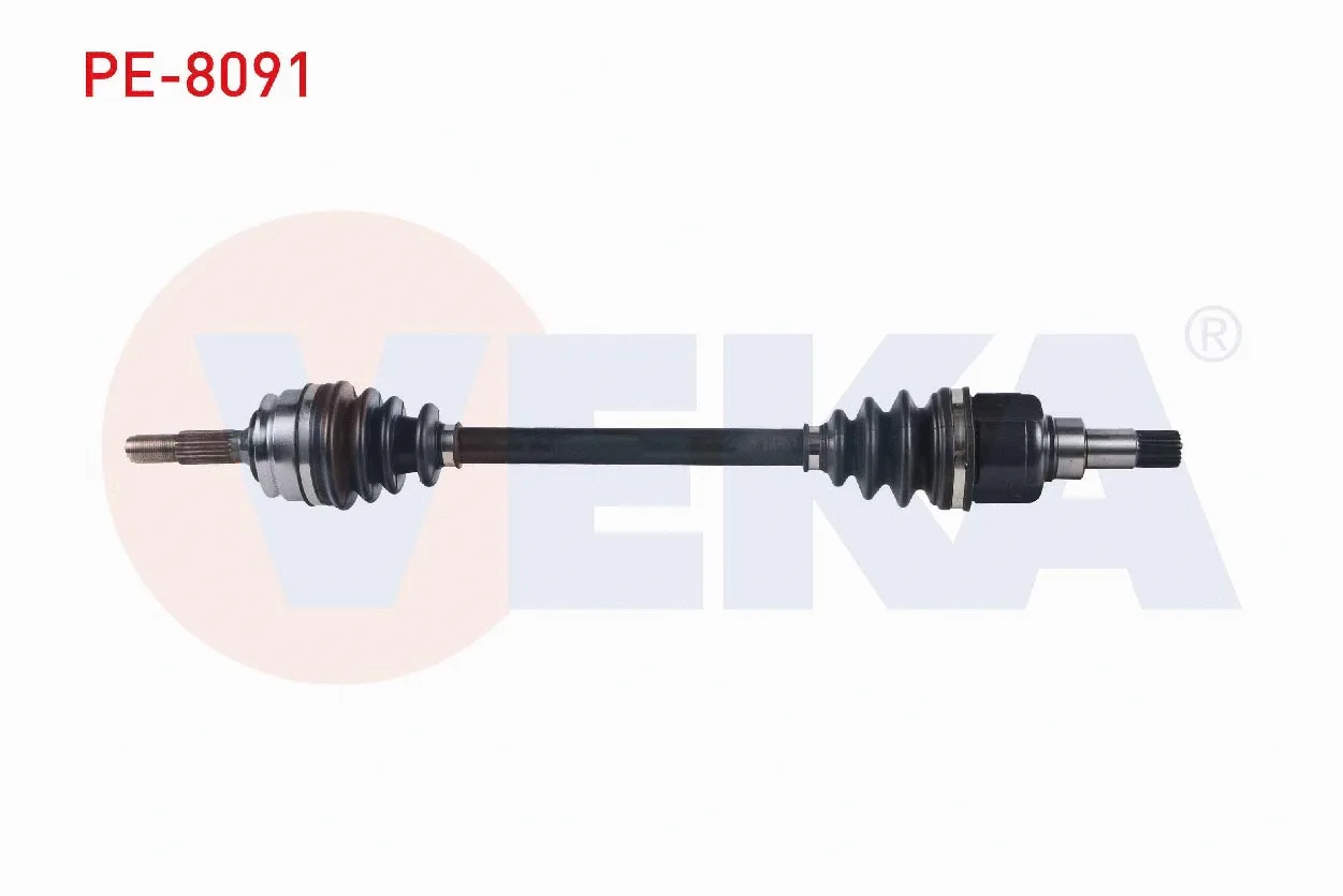 Drive Shaft (PE-8091)