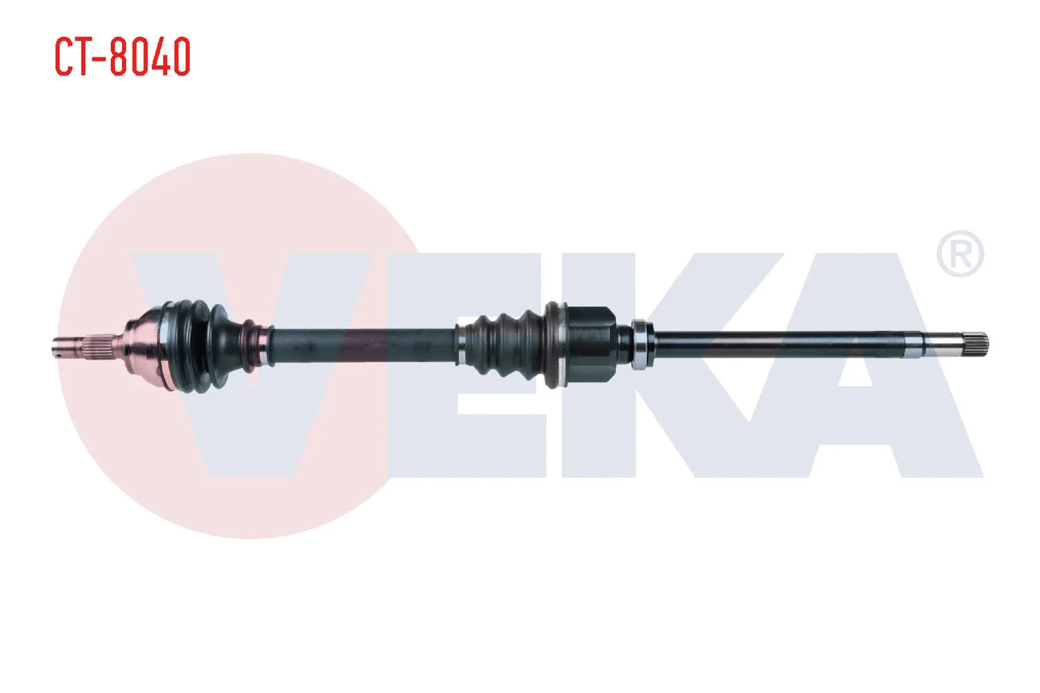 Drive Shaft (CT-8040)
