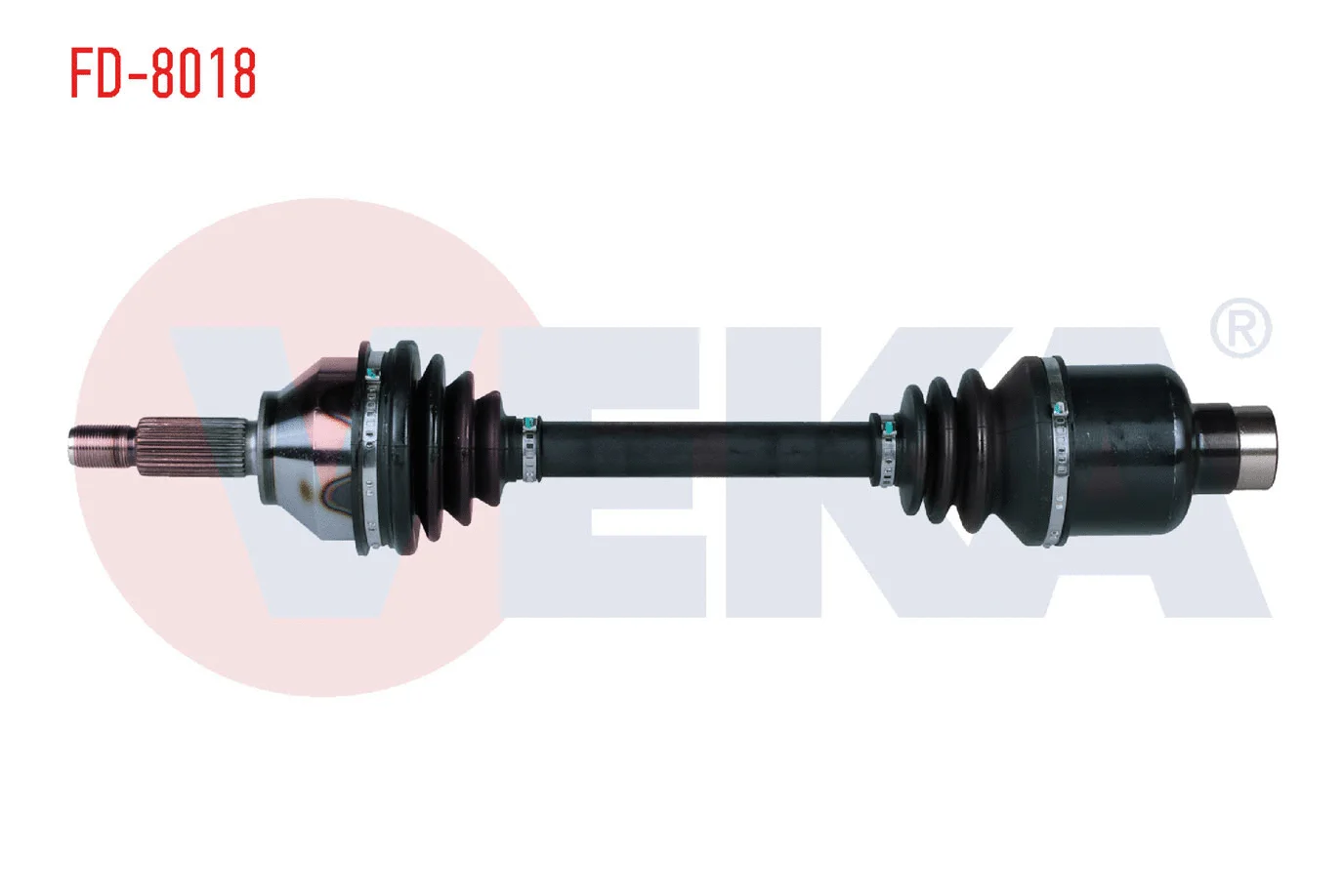Drive Shaft (FD-8018)