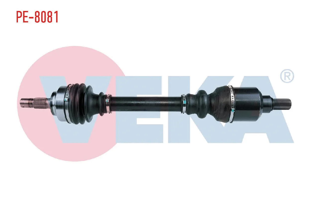 Drive Shaft (PE-8081)