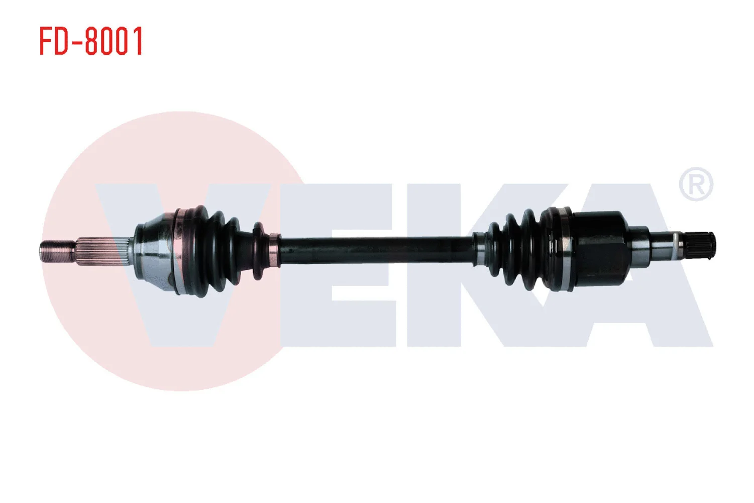 Drive Shaft (FD-8001)