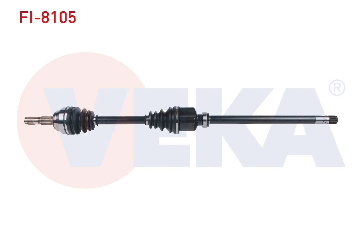Drive Shaft (FI-8105)