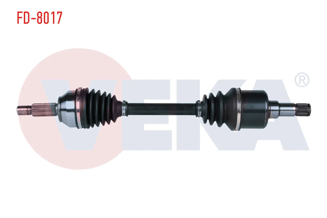 Drive Shaft (FD-8017)
