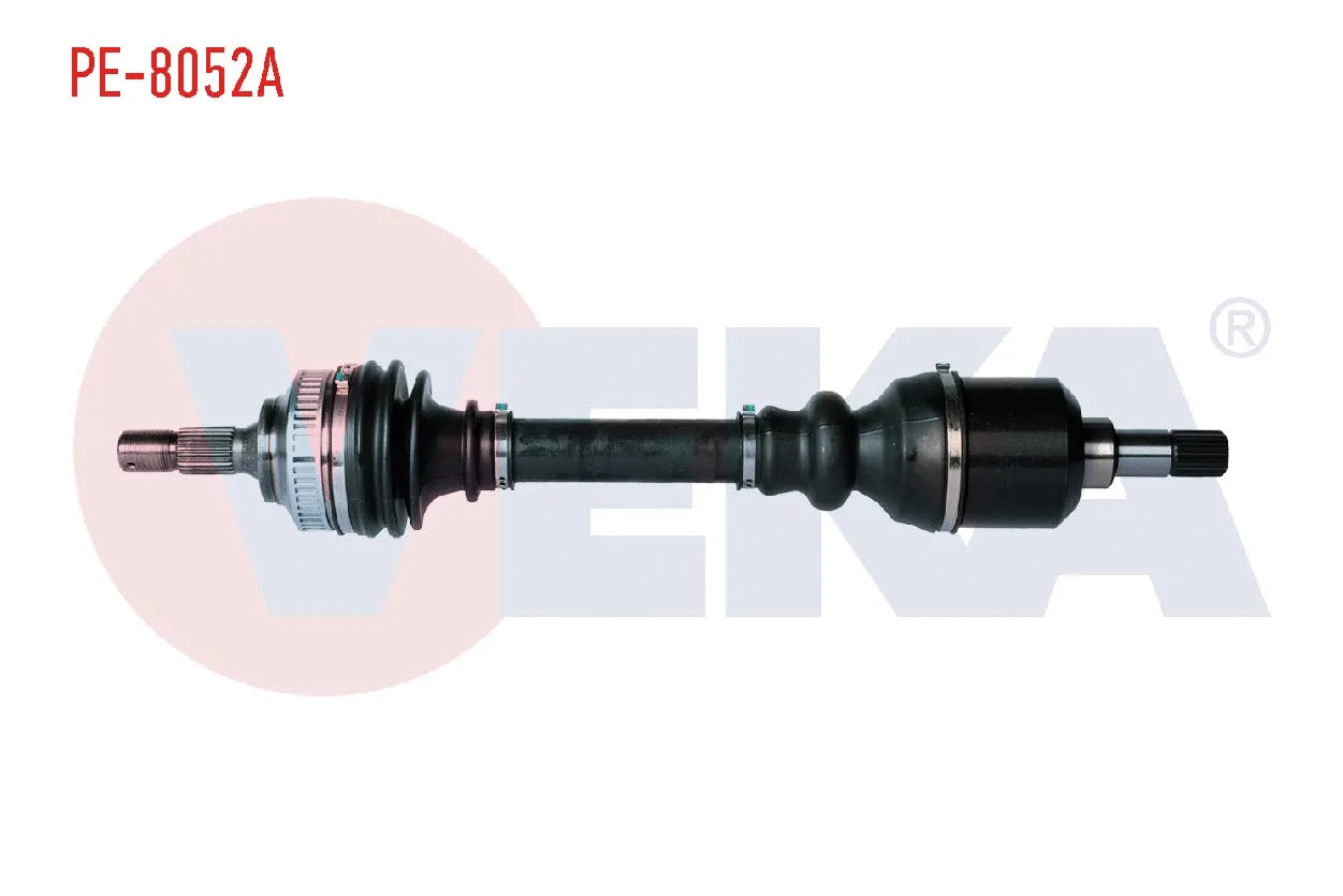 Drive Shaft (PE-8052A)