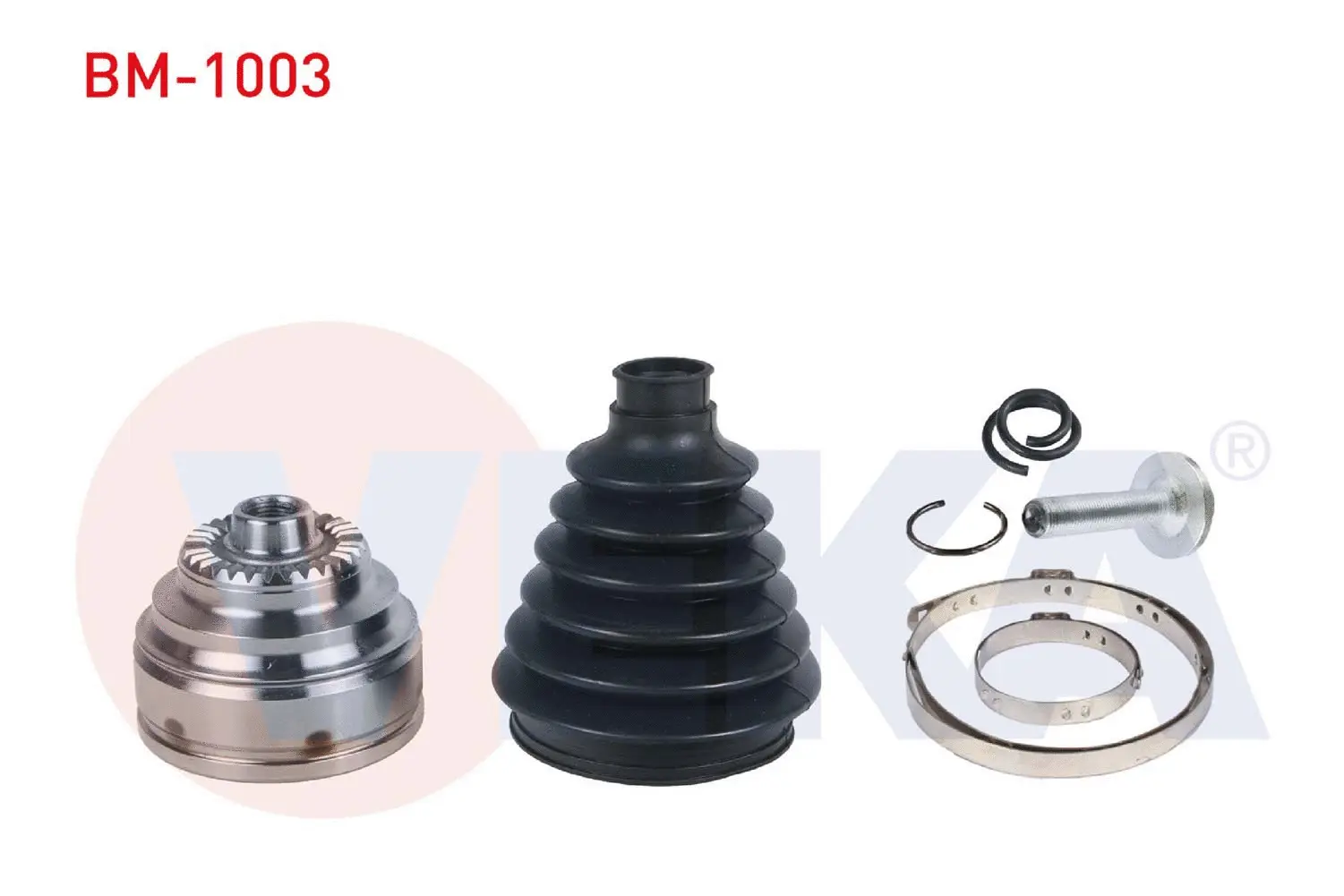 Joint Kit, drive shaft (BM-1003)