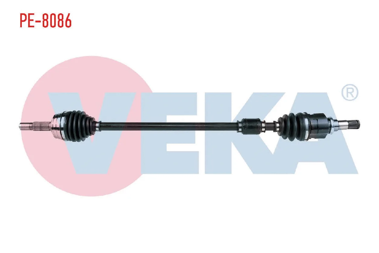 Drive Shaft (PE-8086)