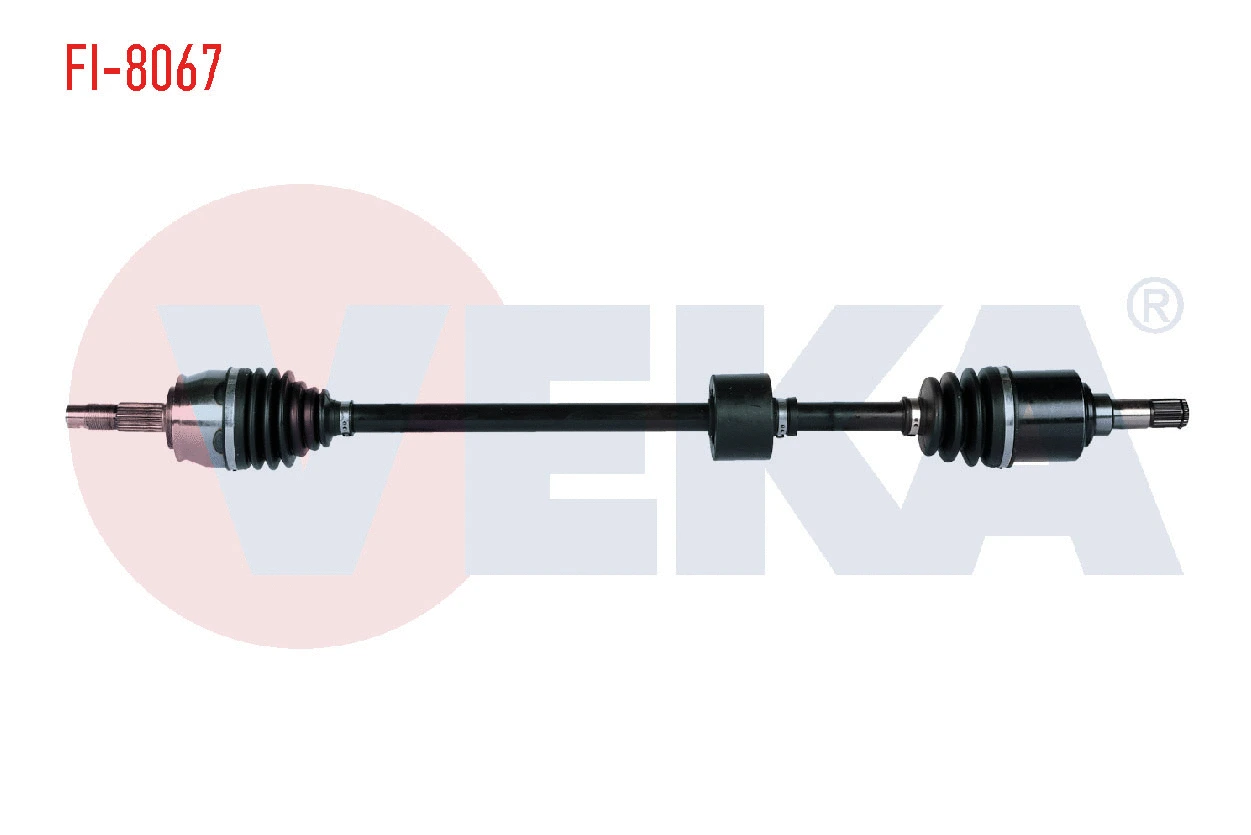 Drive Shaft (FI-8067)