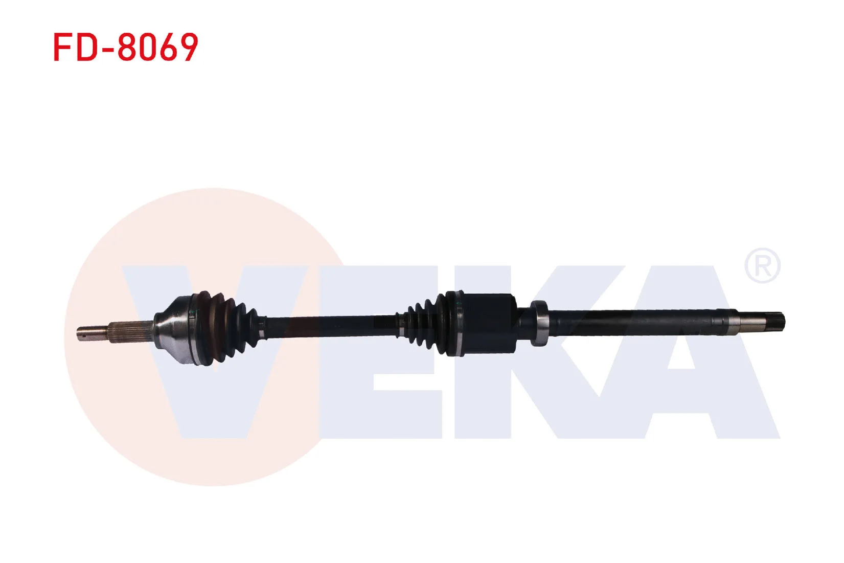 Drive Shaft (FD-8069)