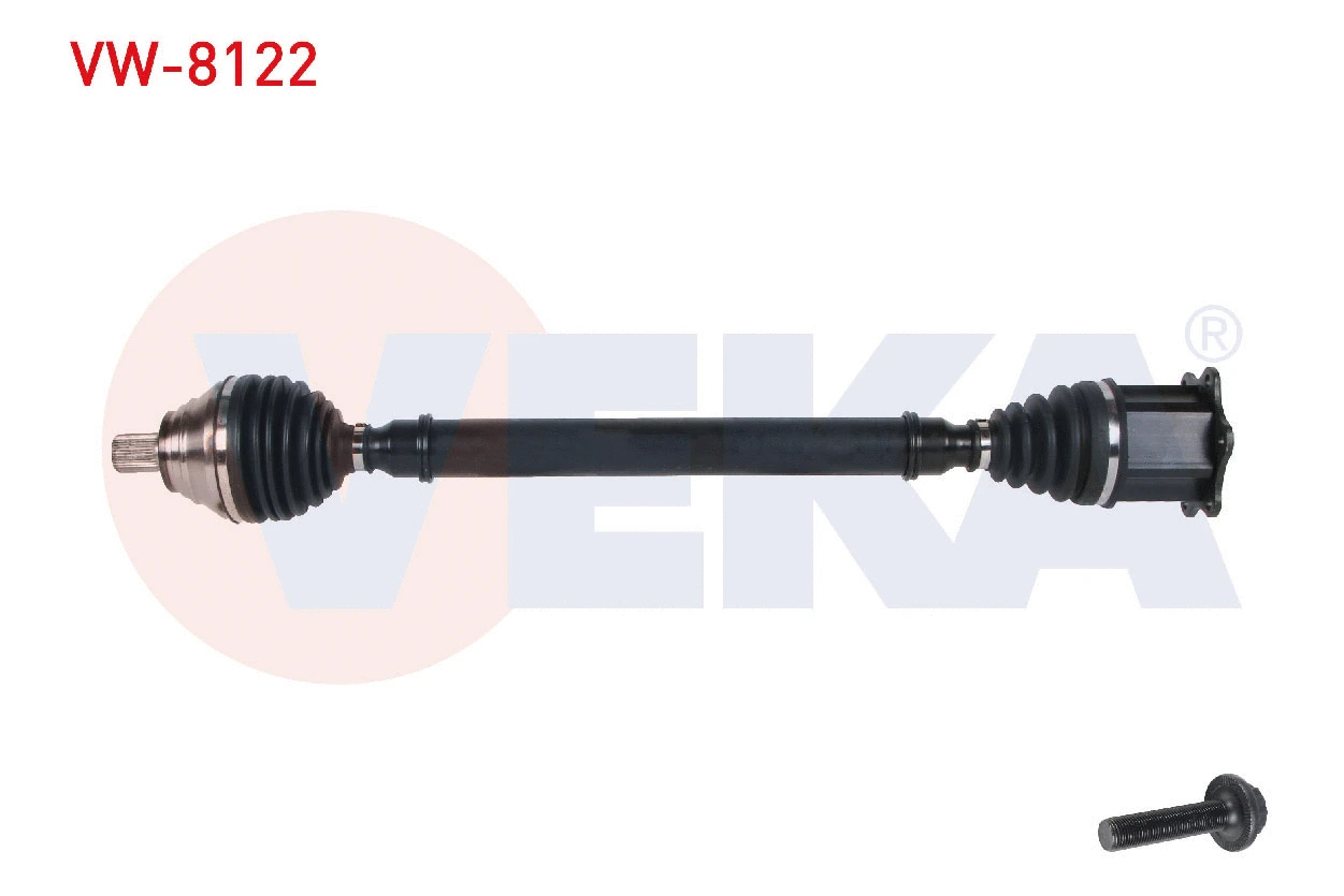Drive Shaft (VW-8122)