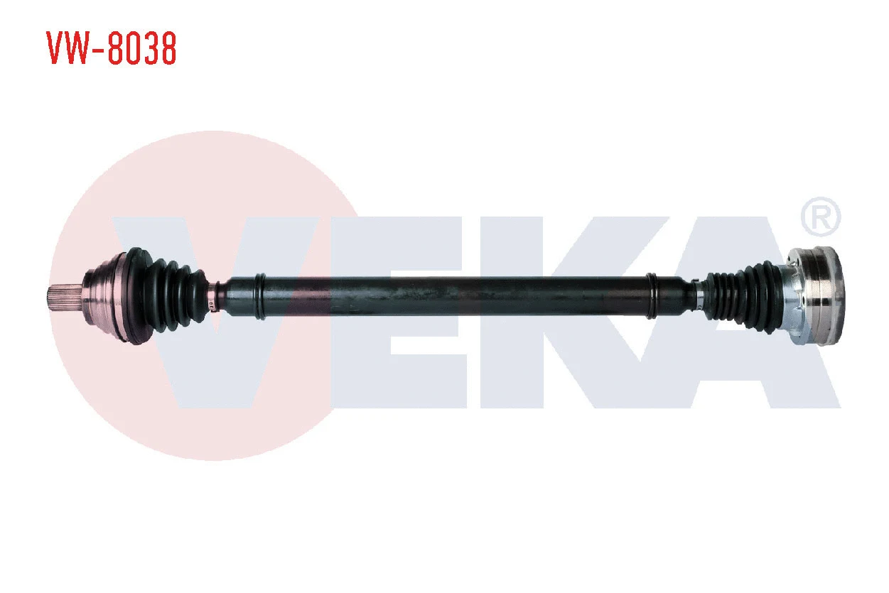 Drive Shaft (VW-8038)