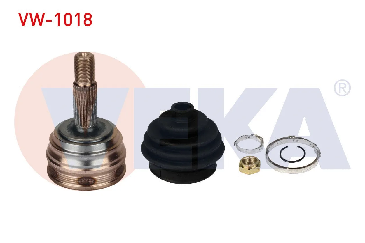 Joint Kit, drive shaft (VW-1018)