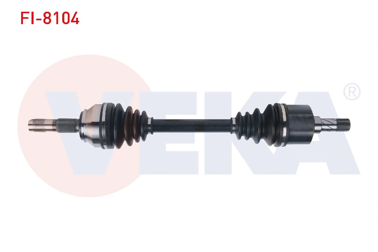 Drive Shaft (FI-8104)