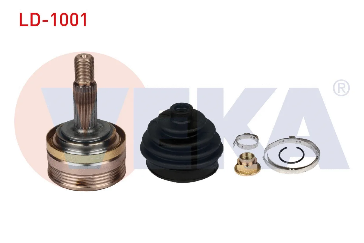 Joint Kit, drive shaft (LD-1001)