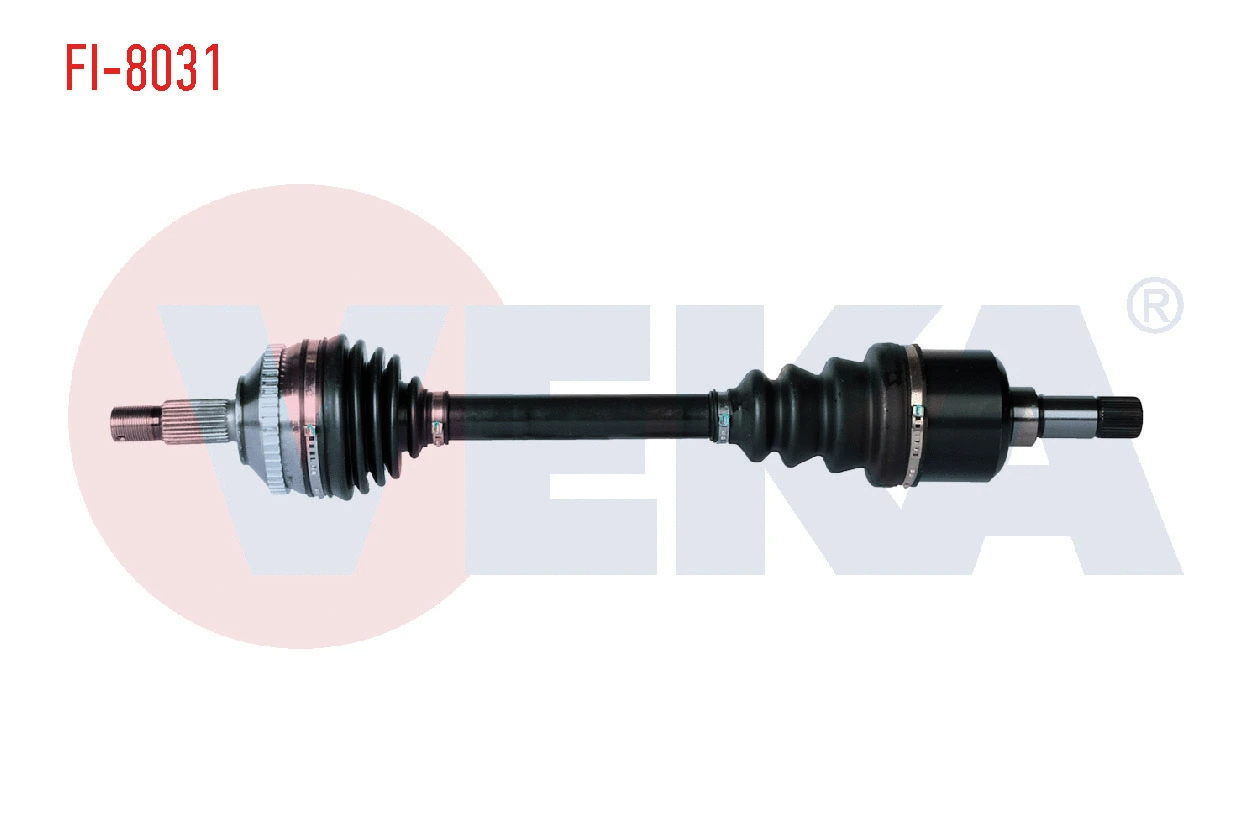 Drive Shaft (FI-8031)