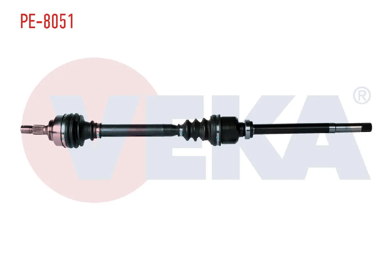 Drive Shaft (PE-8051)