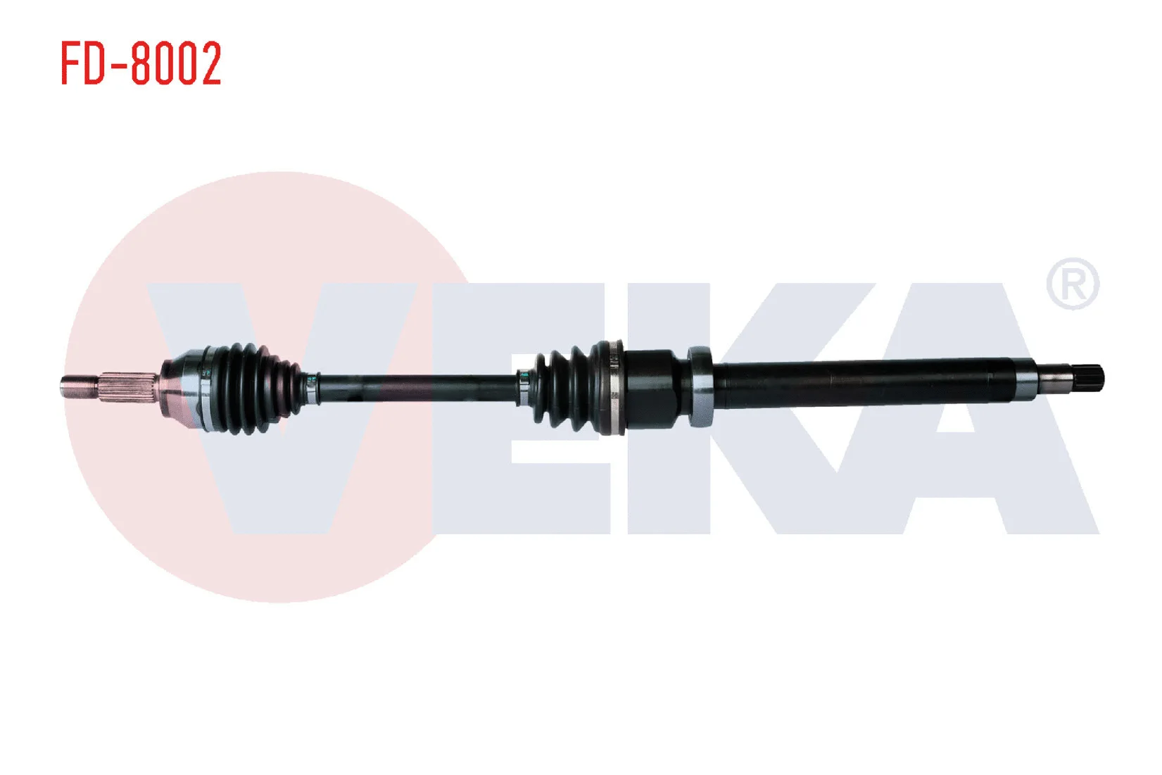 Drive Shaft (FD-8002)