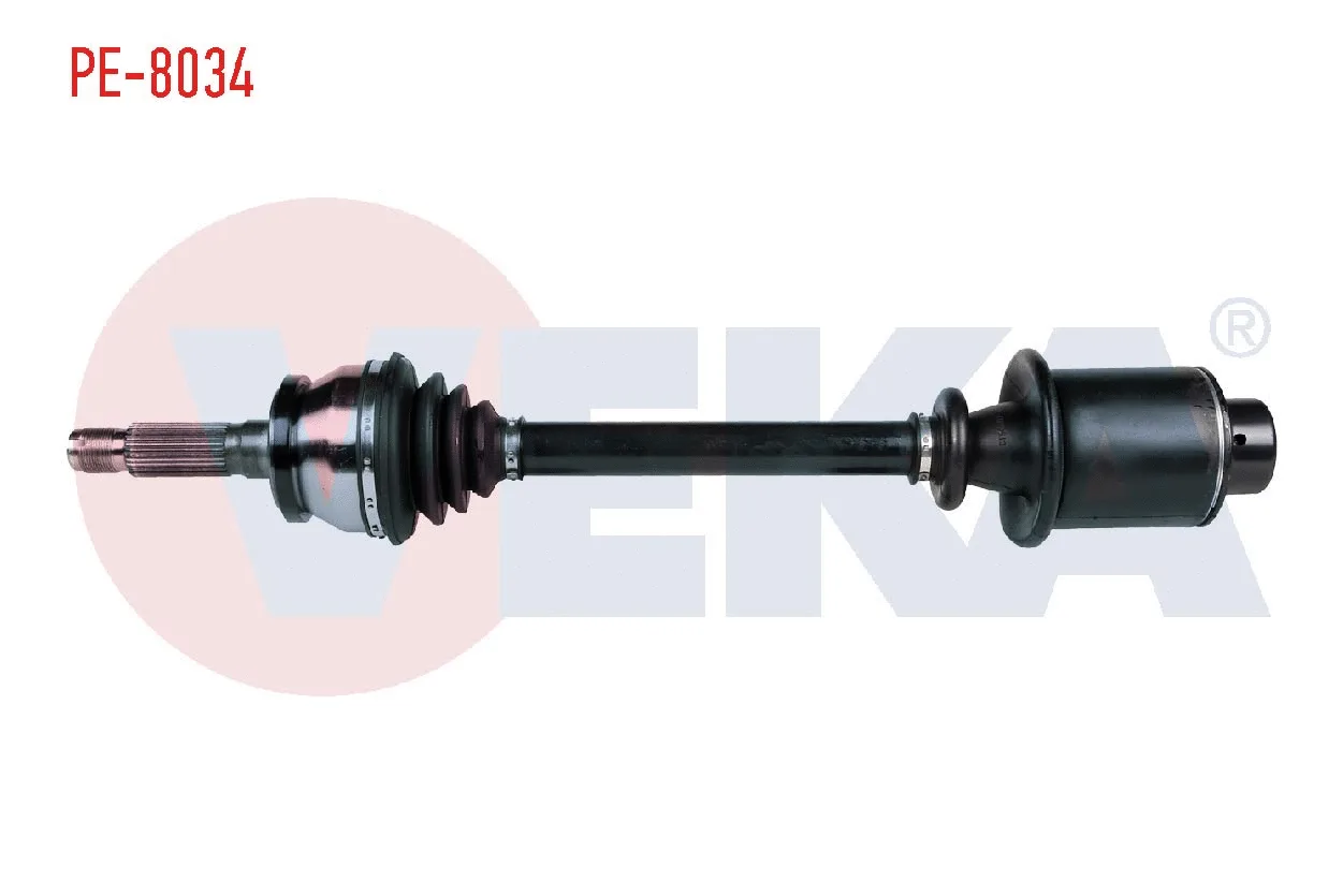 Drive Shaft (PE-8034)