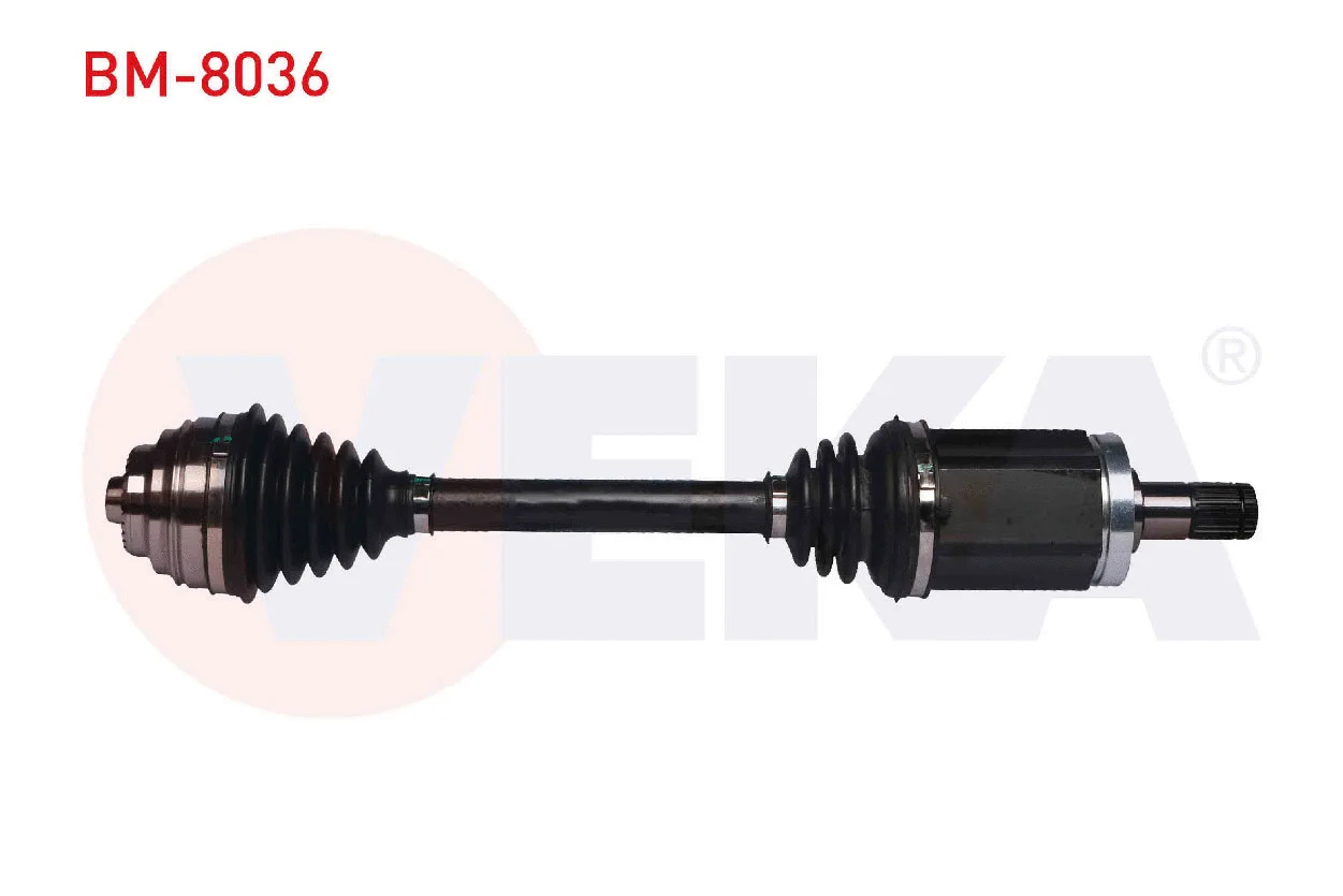 Drive Shaft (BM-8036)