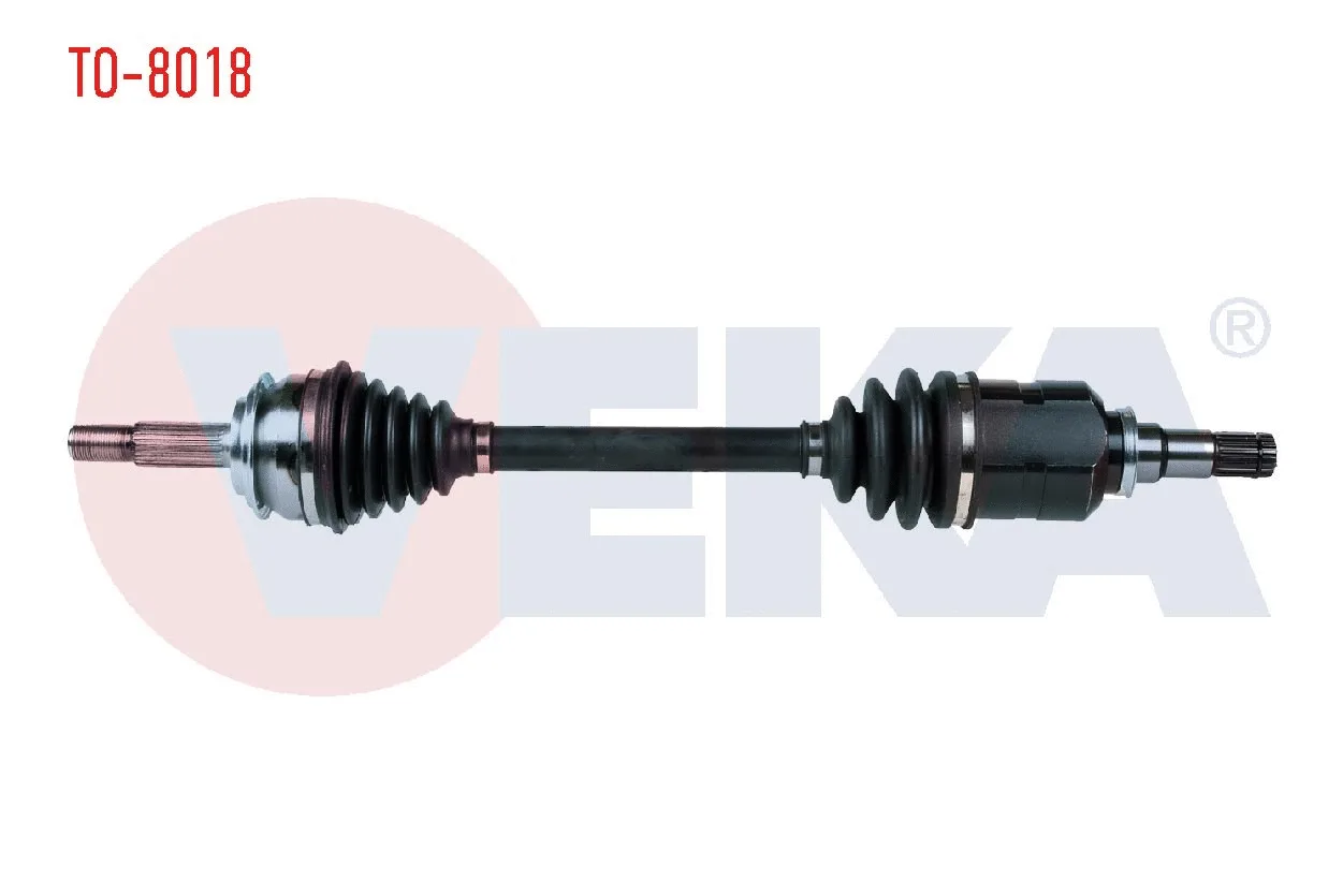 Drive Shaft (TO-8018)