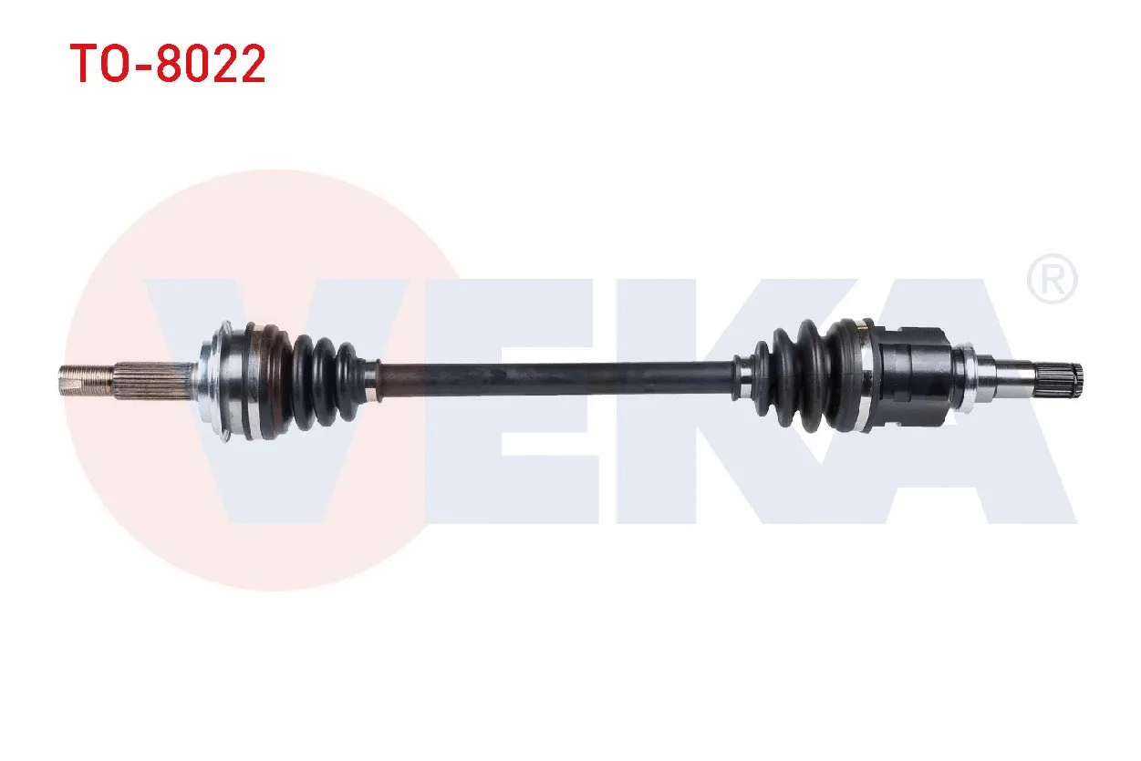 Drive Shaft (TO-8022)