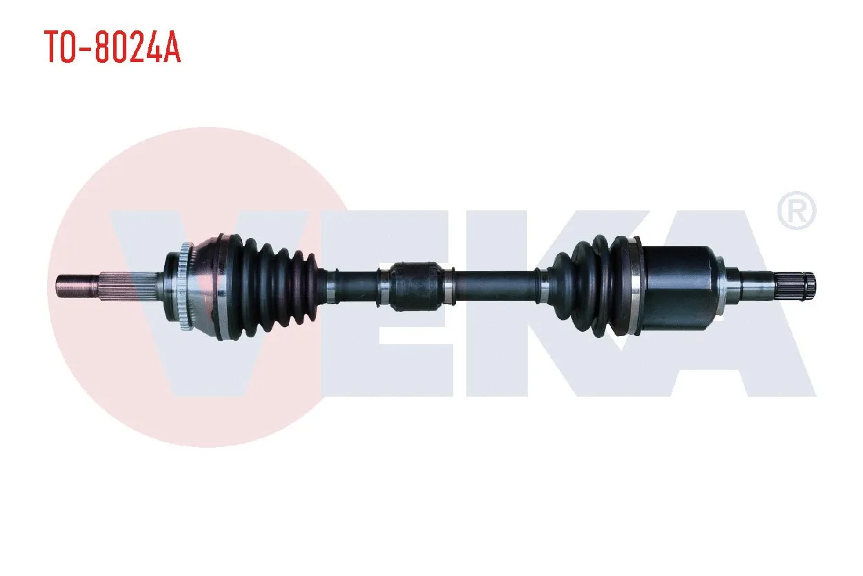 Drive Shaft (TO-8024A)