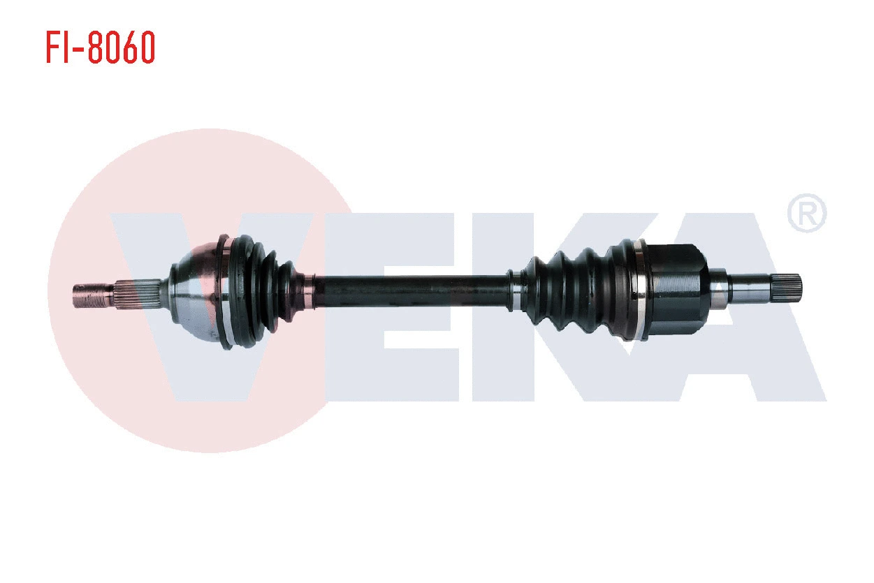 Drive Shaft (FI-8060)