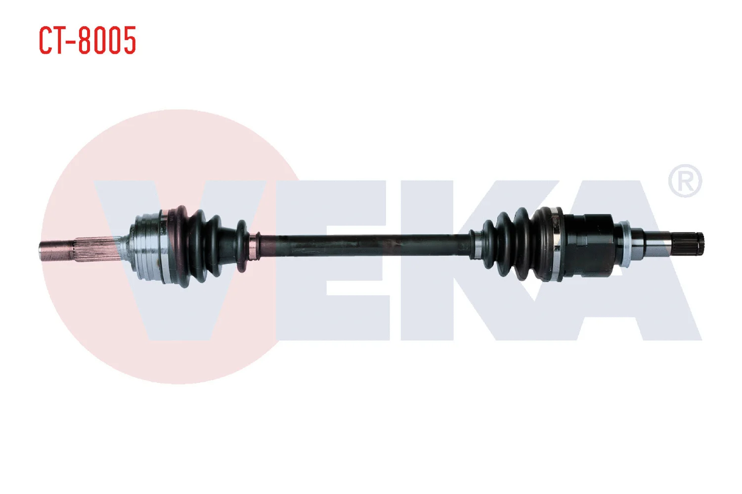 Drive Shaft (CT-8005)