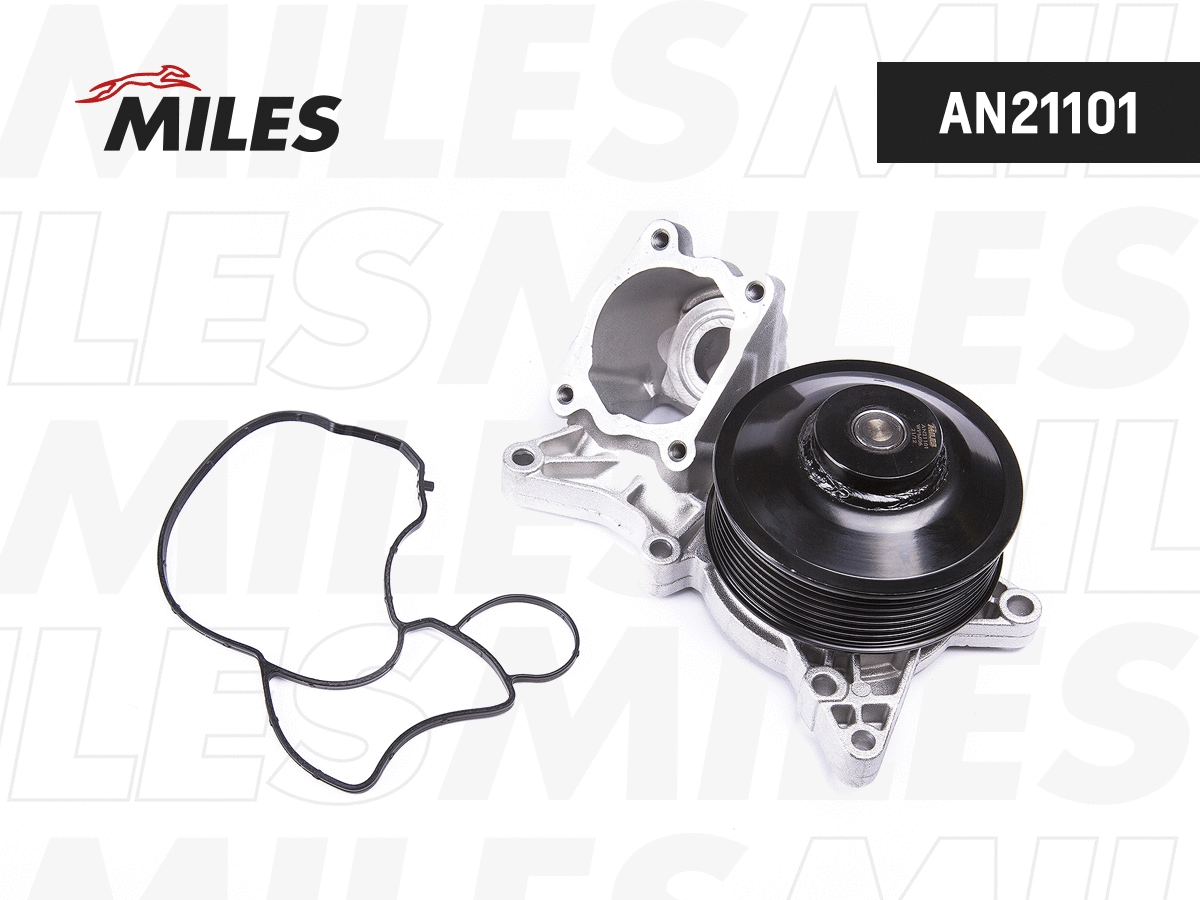Water Pump, engine cooling (AN21101)