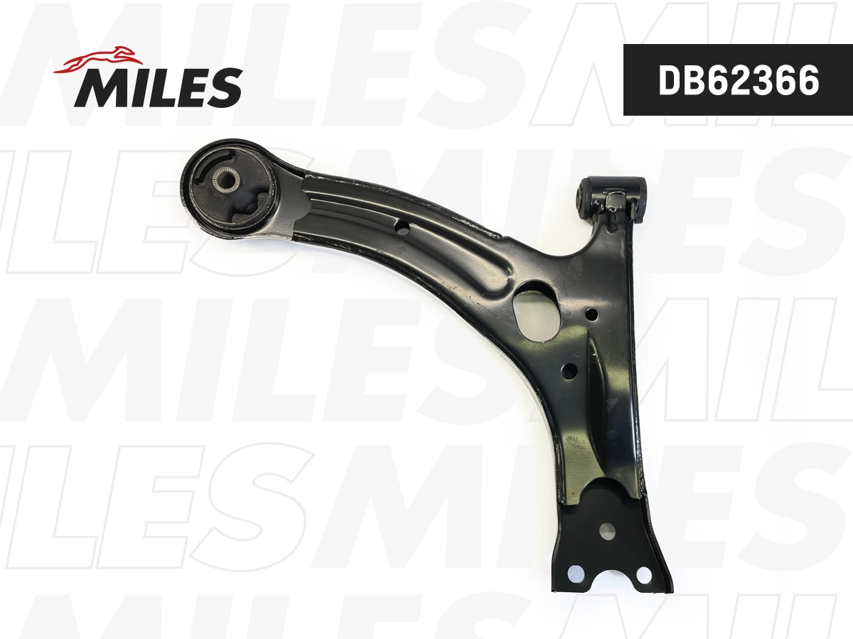 Control/Trailing Arm, wheel suspension