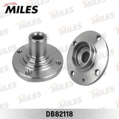Wheel Hub (DB82118)