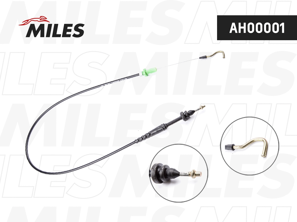 Accelerator Cable (AH00001)