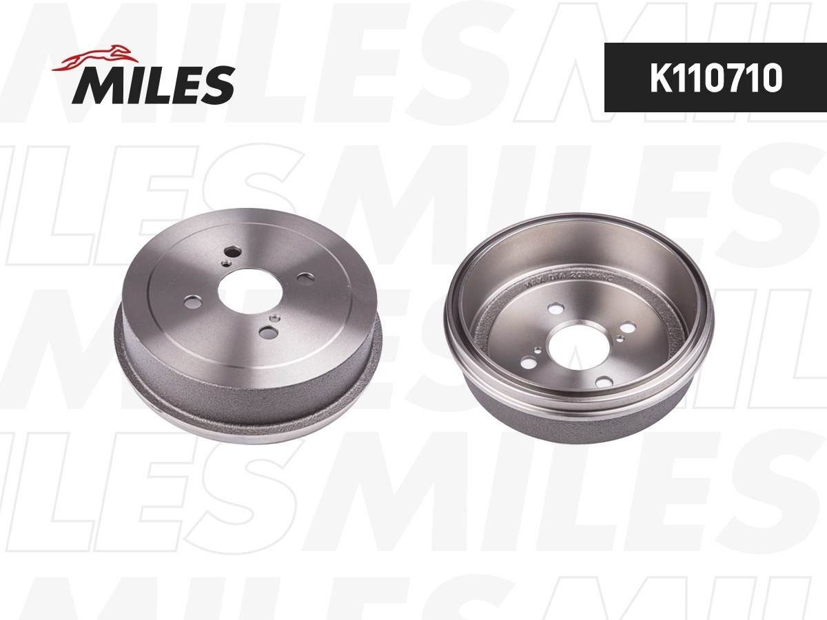 Brake Drum (K110710)