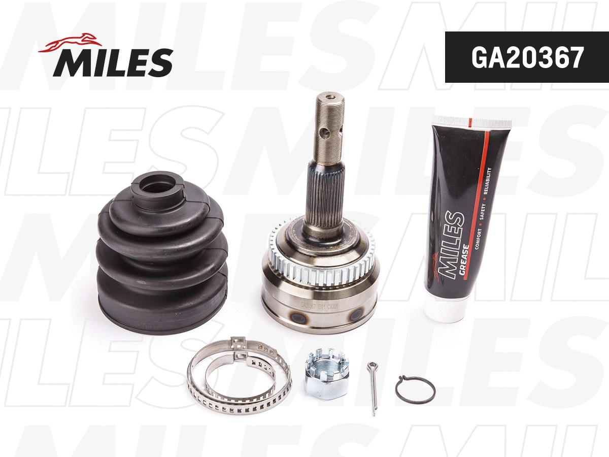 Joint Kit, drive shaft (GA20367)