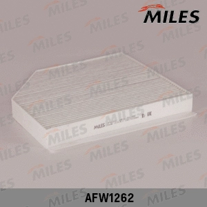 Filter, cabin air (AFW1262)