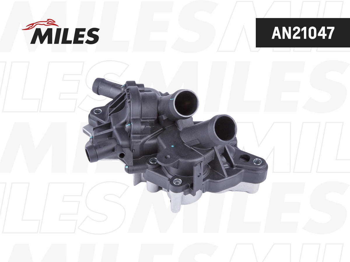 Water Pump, engine cooling (AN21047)
