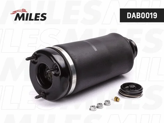 Air Spring, suspension (DAB0019)