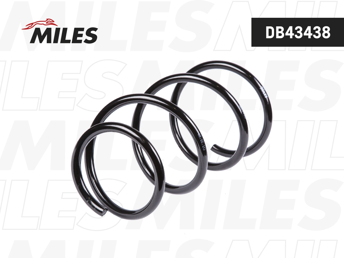 Suspension Spring (DB43438)