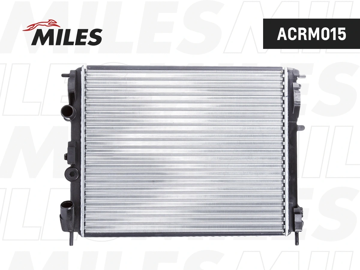 Radiator, engine cooling (ACRM015)