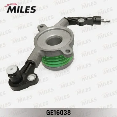 Central Slave Cylinder, clutch