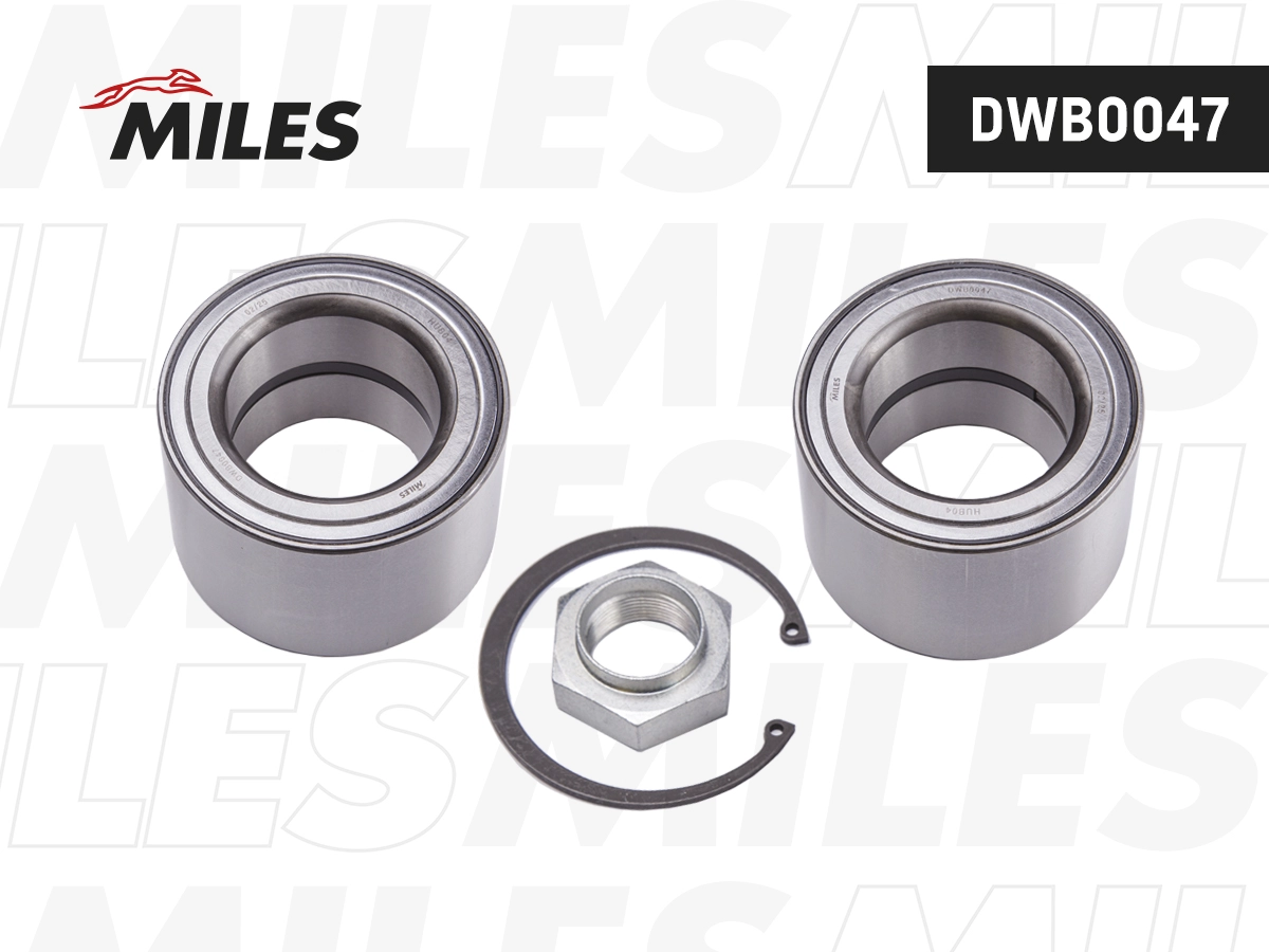 Wheel Bearing Kit (DWB0047)
