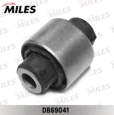 Mounting, control/trailing arm