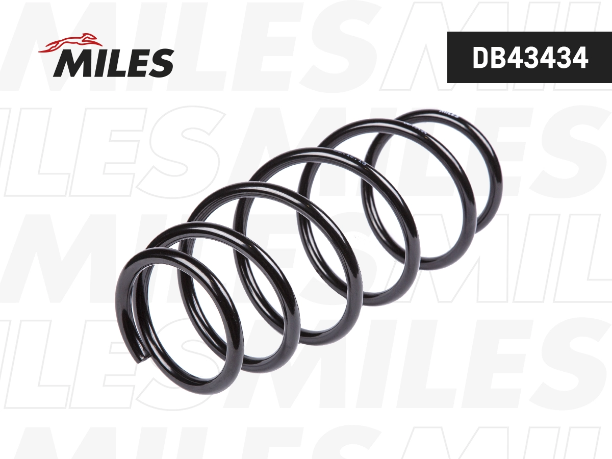 Suspension Spring (DB43434)
