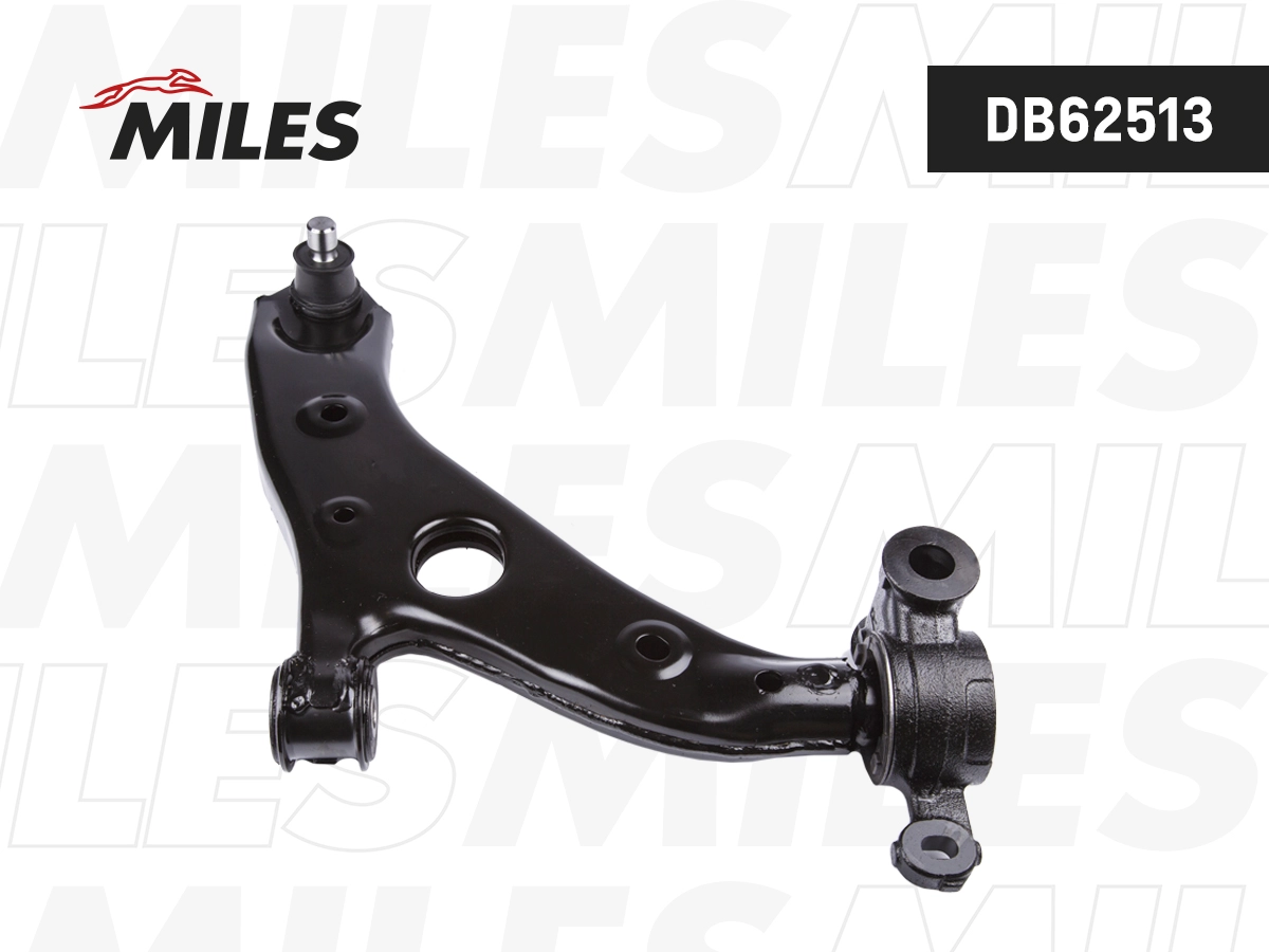 Control/Trailing Arm, wheel suspension (DB62513)