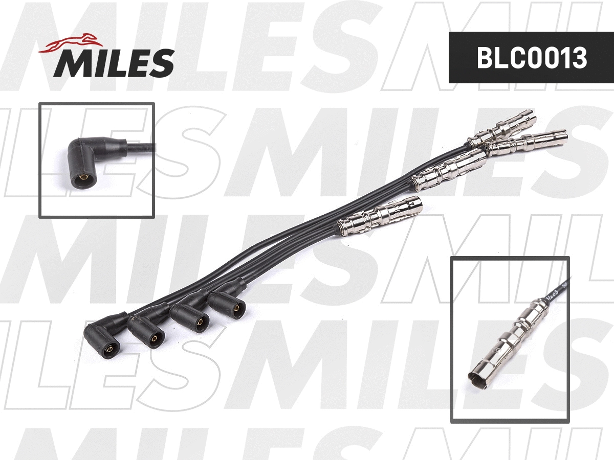 Ignition Cable Kit (BLC0013)