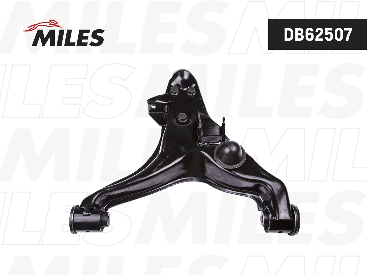 Control/Trailing Arm, wheel suspension